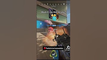 Did Em Dirty 😳🤭 #Shorts #ApexLegends #apex #season11 #funny #gaming #apexclips #apexlegendsclips