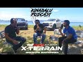 Kinabalu podcast  full review isuzu dmax xterrain with mr masri from isuzu malaysia