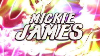 Mickie James Custom Entrance  Video (Titantron)