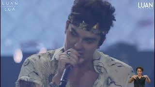 Luan Santana - Tudo Que Você Quiser (AO VIVO NA LUA EM PORTUGAL)