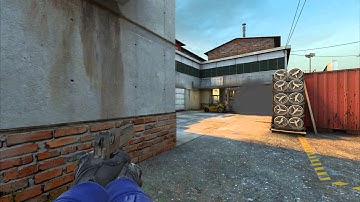 CS:GO 1v3 Deagle Clutch