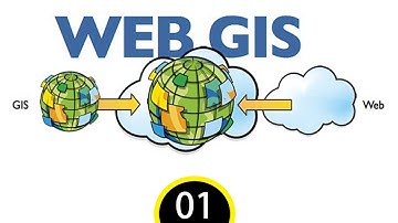 Introduction of Web gis course absolutely for beginner.