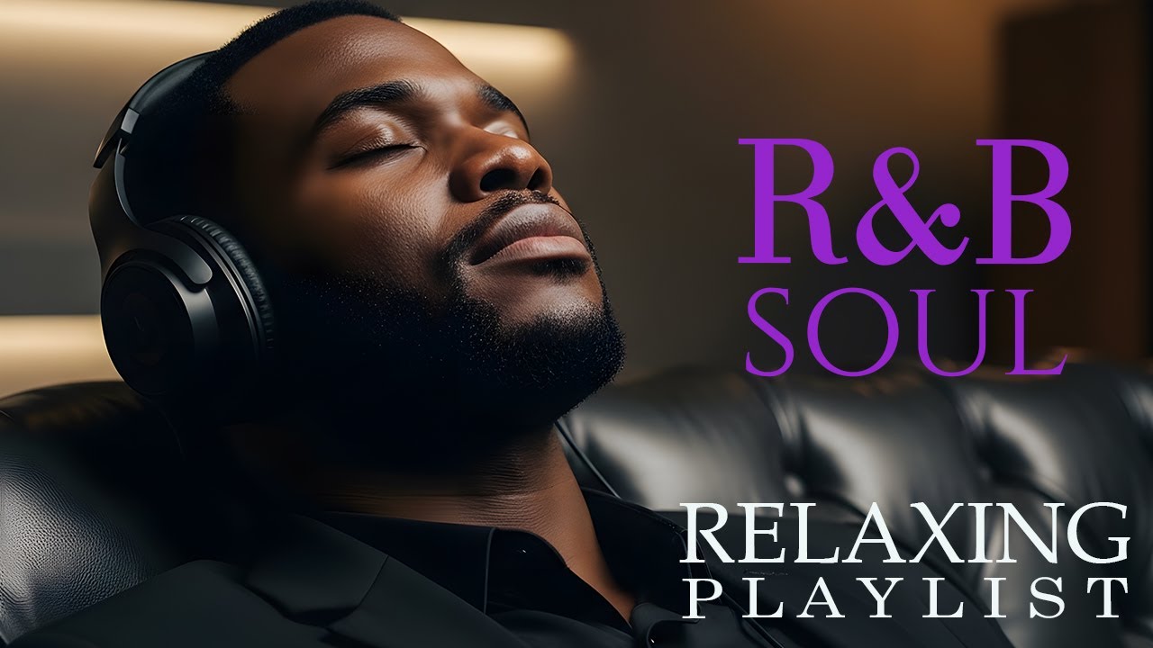 Late Night R&B Soul   Soft Vibes for Reflection