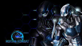 CYBER SUB ZERO MORTAL KOMBAT 9 COMBOS GUIDE