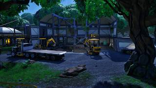 Fortnite OG S8 - Dig Site 2 (Dusty Divot) - Part 3 ⛏️ 🔴