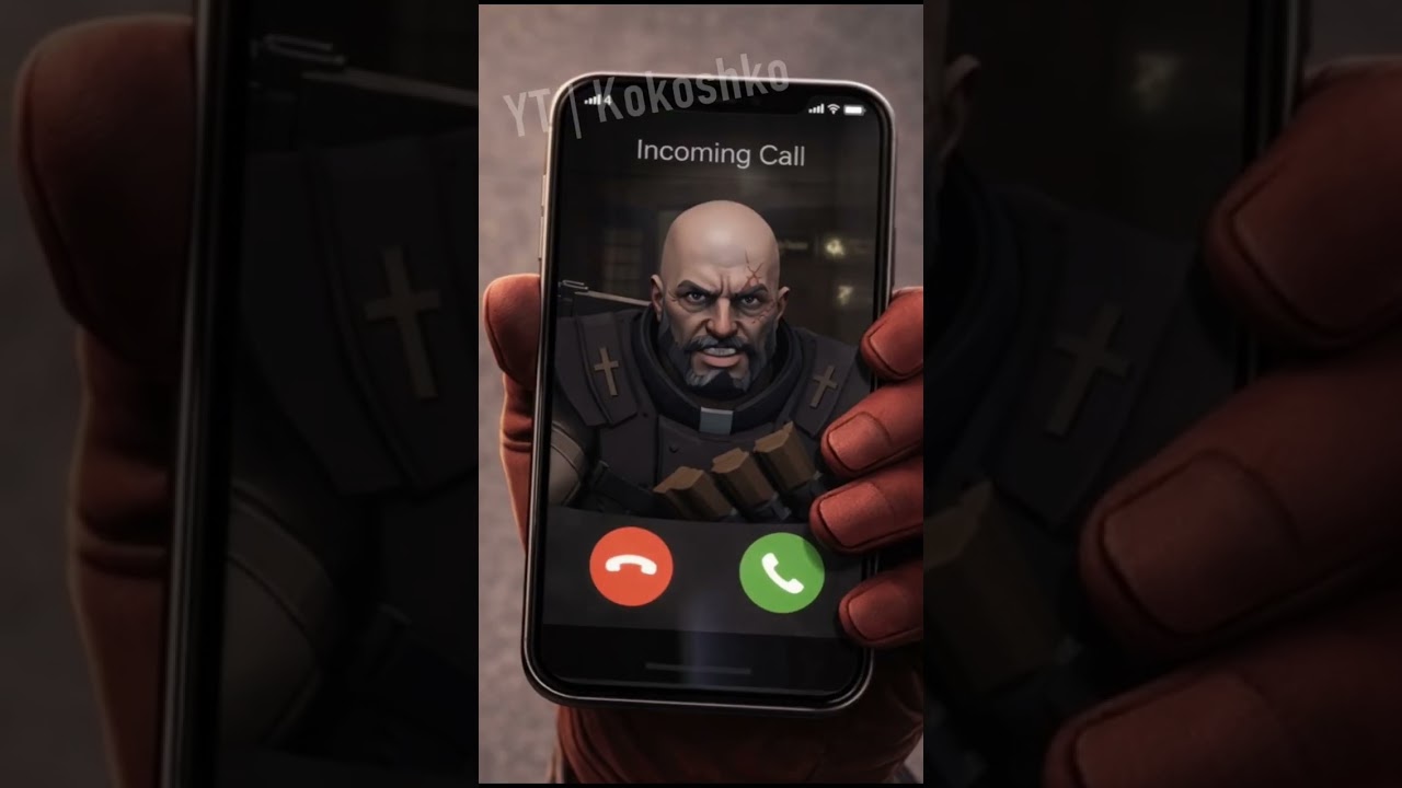 Toxis - nbody Deadlock memes Mina получает звонок от.. 