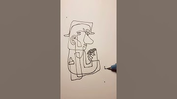 DRAWING IN PROGRESS by Eugene Ivanov. Watch the process