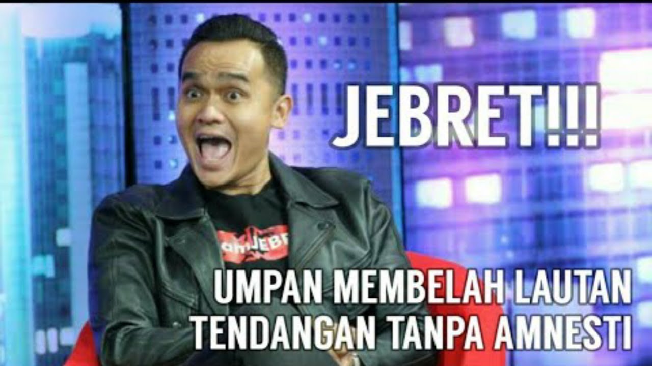 Kata Kata Mutiara Bung Jebret Random Content 02 YouTube