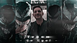 Go Gyal × Venom | Eddie Brock | [1080P 60FPS] | Javeed Editz Resimi