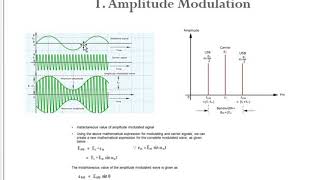 BXE - Unit 6 - Communication Systems - L2
