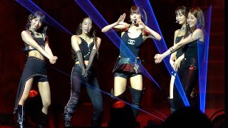 Le Sserafim  Pierrot  Wintrust Arena Chicago  Easy Crazy Hot Tour  Sept 5 2025