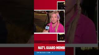 Woman calls guardsmen shooting 'a complete tragedy'