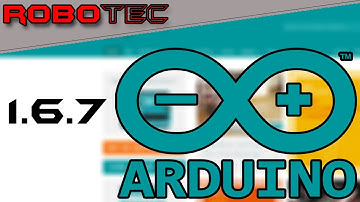 Como baixar a nova versão da IDE do Arduino (1.6.7 ) MUITO BOA