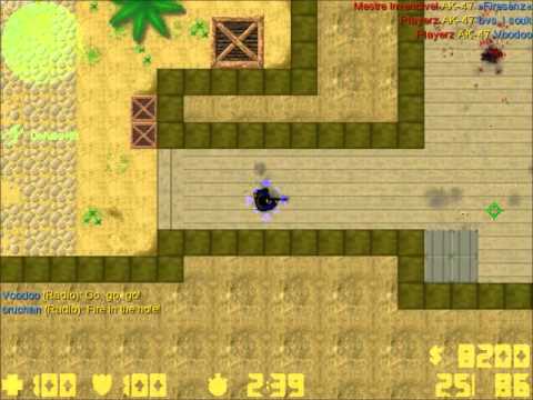 CS2D hackers