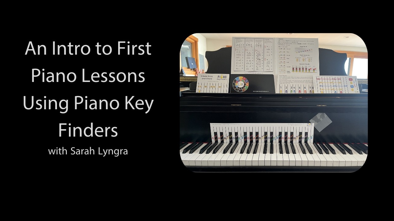 First Lessons with Key Finders