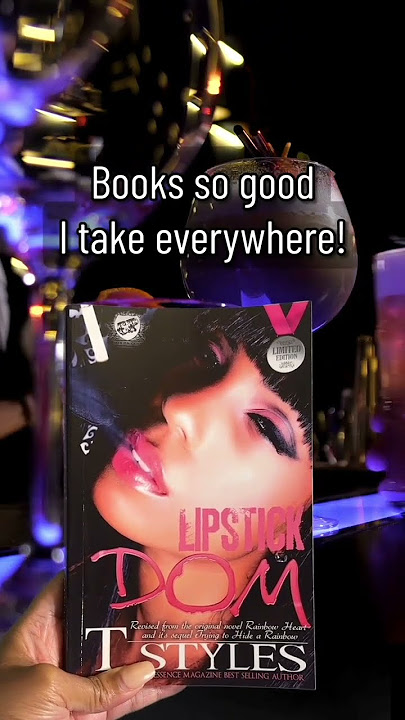 Lipstick Dom by T. Styles!