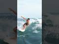 Bali Drone Surf Video #shortvideo #shorts #videoshort