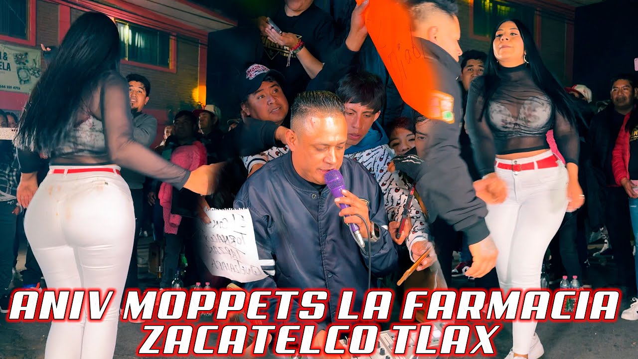 💥🔥SONIDO MANHATTAN DA SU PRESENCIA EN EL ANIV MOPPETS LA FARMACIA ZACATELCO TLAX🔥💥JOTA PUNTO OCHO TV