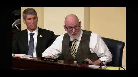 Rep. Derrick Van Orden Calls Out VA