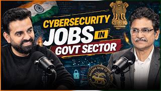 Celebrity Cybersecurity Jobs in Government & Banking Sector | Ex-Bank of India CISO Shares Industry Insights Net Worth
