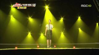 20111216 E15 박정현 멘토스쿨 중간평가 푸니타 초대