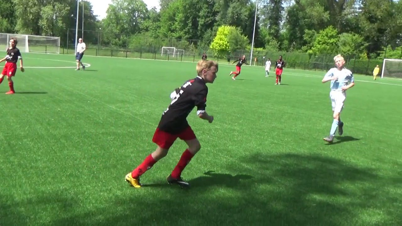 excelsior jo13-1 - togb jo13-3, 12 mei 2018