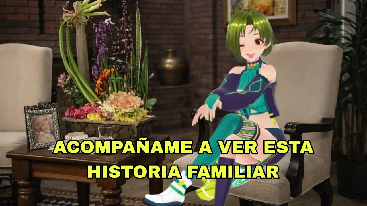 Las EXPERIENCIAS FAMILIARES de RYUMI NO TIENEN SENTIDO
