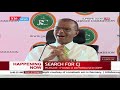 Philip Murgor's interview for the Chief Justice position | Part 1