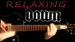 Down Jail NOLA Guitar Lesson &amp; Tabs Tutorial Relaxing Music / Sleep Music / Meditation / Calming