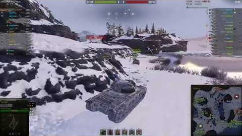 World of Tanks - Tips and Tricks on 3 marking - S. Conq 3 Mark game-play.