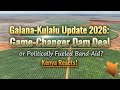 Galana Kulalu Update 2026 Game Changer Dam Deal Or Politically Fueled Band Aid Kenya Reacts 