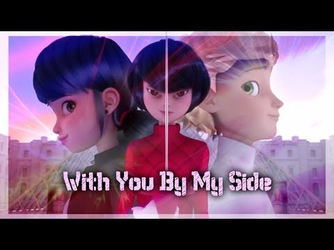 Miraculous Ladybug: Marinette/Adrien/Kagami