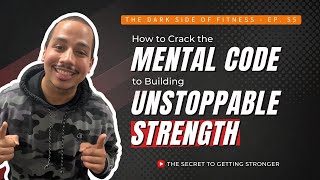 Celebrity How to Crack the Mental Code to Building Unstoppable Strength (Dark Side of Fitness Ep. 55) Net Worth