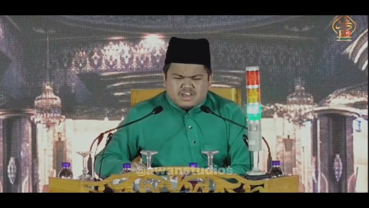 Qayyim Nizar - Johan Tilawah Negeri Kelantan 2023