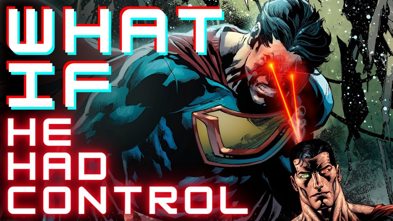 WHAT IF Ultraman Became the Cosmic Armor Superman?