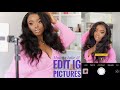 Tips & Tricks: How I take & Edit my Instagram Pictures | Best Apps, Poses & Equipments