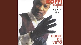 Video thumbnail of "Koffi Olomidé - Rond point"