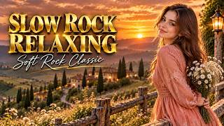 SLOW ROCK RELAXING 💕 Soft Rock Collection | Peaceful Timeless Collection screenshot 2