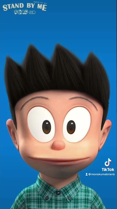 Now on Netflix! Stand by Doraemon 1 & 2! I return as the English dub voice for Sneech!
