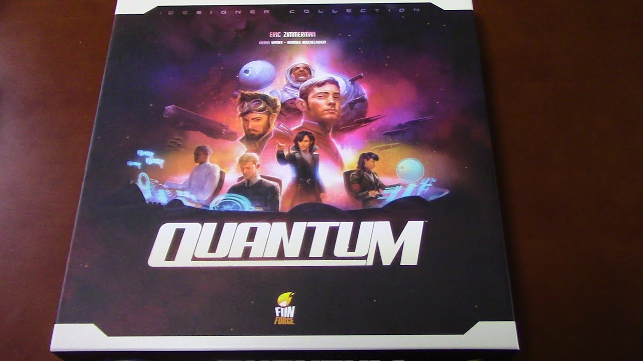 Quantum Review with Strategywizard - YouTube