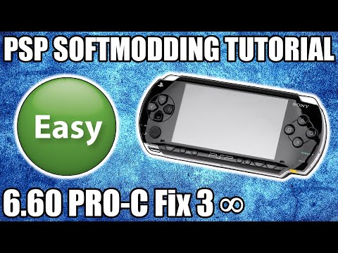 changing the psp gameboot 6.60 pro c