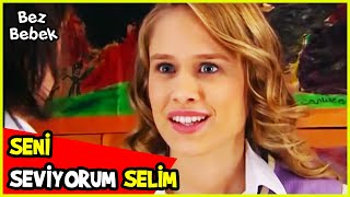 Selim'den, Petek'e Aşk İtirafı! - Bez Bebek 96.  Resimi