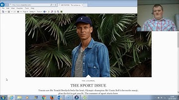 Global Accessibility Awareness Day - JAWS Screen Reader Demo
