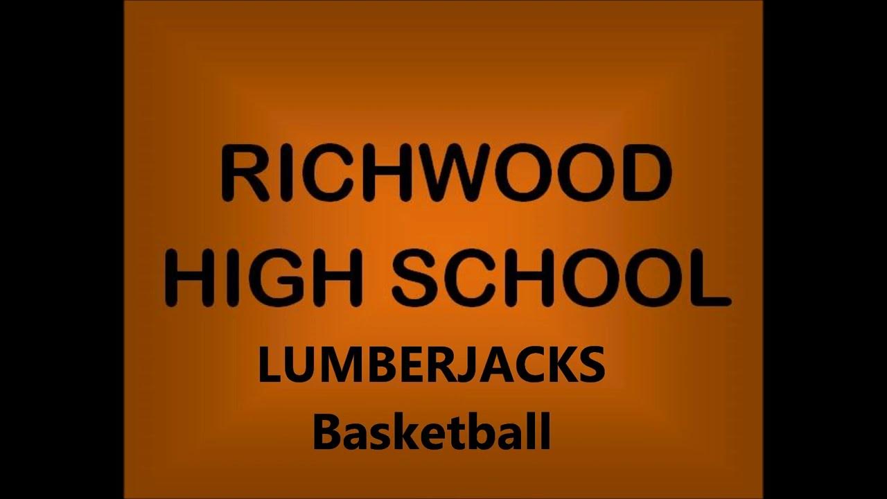 Richwood High School Lumberjacks Basketball Top Scorers YouTube