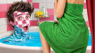 We Tried $1 vs $10,000 Camouflage | Brent Rivera