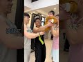猛男争夺战!#人类幼崽 #萌娃 #男人带娃系列 #健身