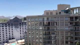 Penthouse at the Biltmore Optima Towers