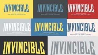 All Invincible Season 3 Le Cards But The Transition Is Smooth