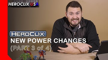POWER CHANGES FOR 2023!!!  (PART 3 of 3) - TL,DR