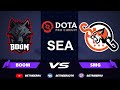 Dota 2 Live🔴BOOM vs SMG [RU] BTS DPC SEA |Bo3| Лабиринт Аганима